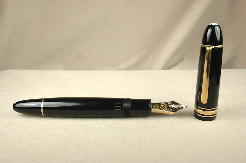 Pre-Owned Pens: 6486: Mont Blanc: 149